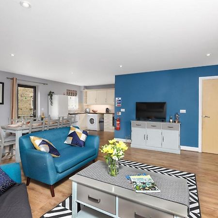 Hopton Cottage - Darwin Lake Holiday Village Matlock  Exteriör bild