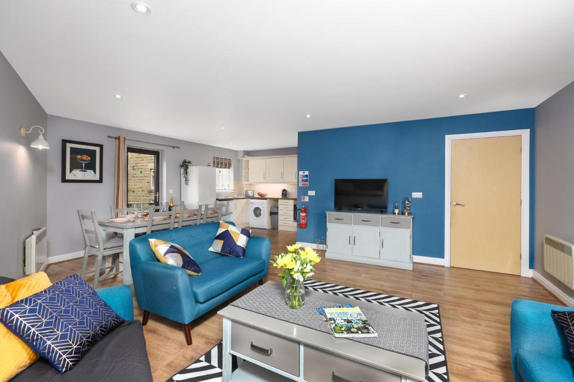 Hopton Cottage - Darwin Lake Holiday Village Matlock  Exteriör bild