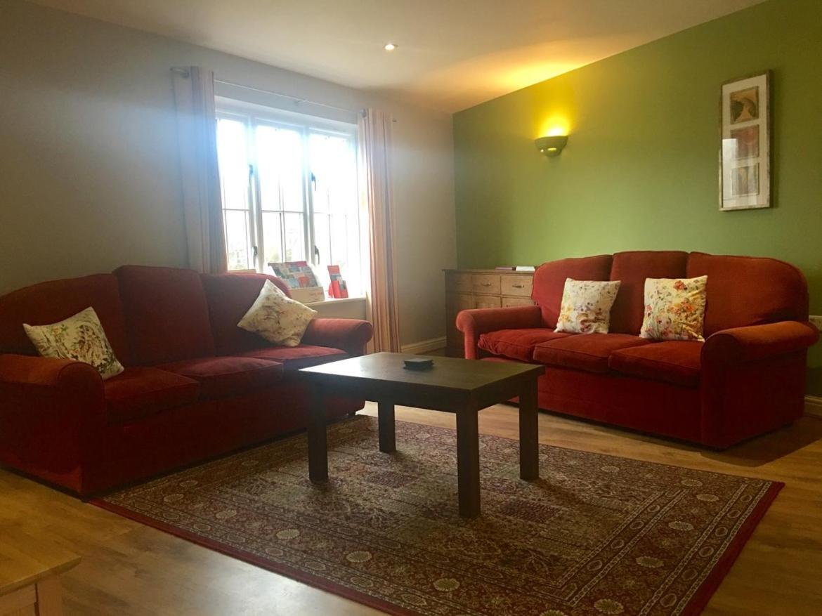 Hopton Cottage - Darwin Lake Holiday Village Matlock  Exteriör bild